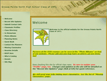 Tablet Screenshot of gpn1971.org
